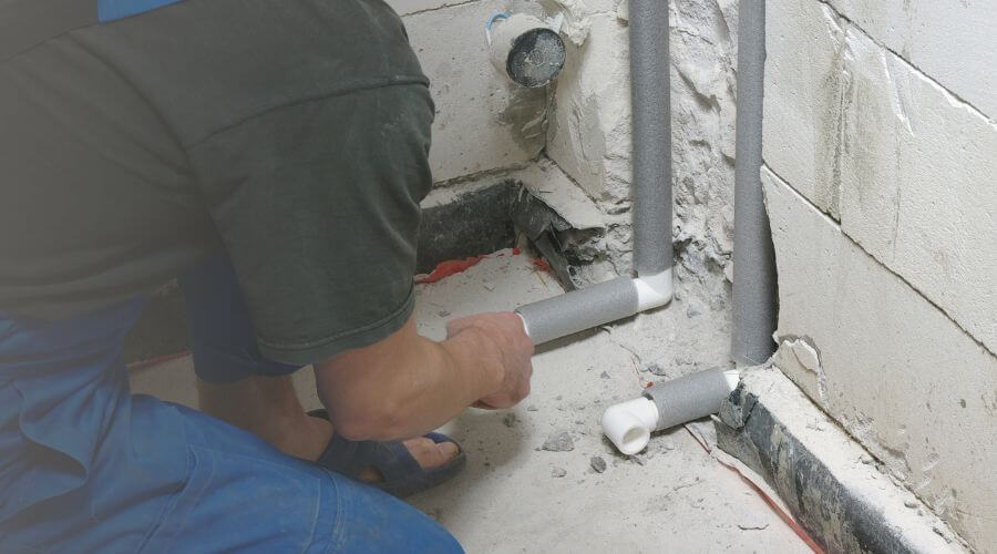 Professional Leak Detection in Mount Tabor, NJ